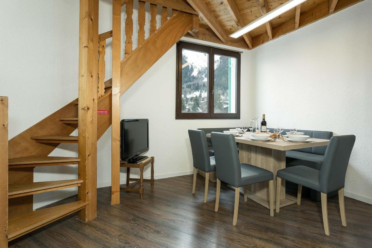 Apartment Balme 5 - Chamonix Mont Blanc Exterior foto